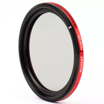 Moment 49mm AntiGlare CPL-szűrő