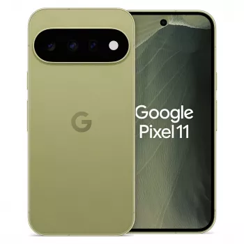 Google Pixel 11 5G Dual-SIM 512GB 12GB RAM 6,3 inch OLED 120Hz okostelefon - pisztácia