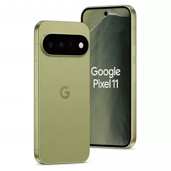Google Pixel 11 5G Dual-SIM 512GB 12GB RAM 6,3 inch OLED 120Hz okostelefon - pisztácia