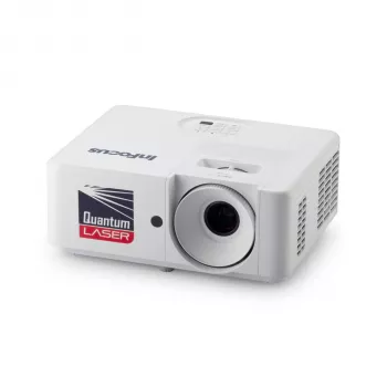 InFocus Nemesis IN1038SL WXGA rövid vetítési távolságú lézerprojektor, 4000 lumen, DLP, 300000:1 kontraszt, HDMI, LAN, 10W hangszóró