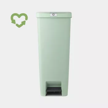 Brabantia StepUp 40L pedálos kuka Jade Green