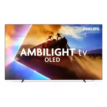 Philips 55OLED801/12 55 inch 4K UHD OLED Android TV 3 oldali Ambilight