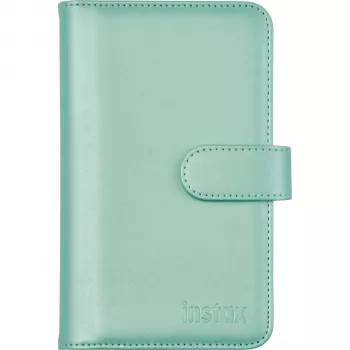 Fujifilm Instax Mini album lagúnazöld