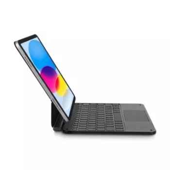 ELMARC B.V. Decoded mágneses billentyűzet trackpaddel iPad 10,9 inch (10. generáció) és iPad Pro 11 inch (1.-4. generáció) készülékekhez - fekete