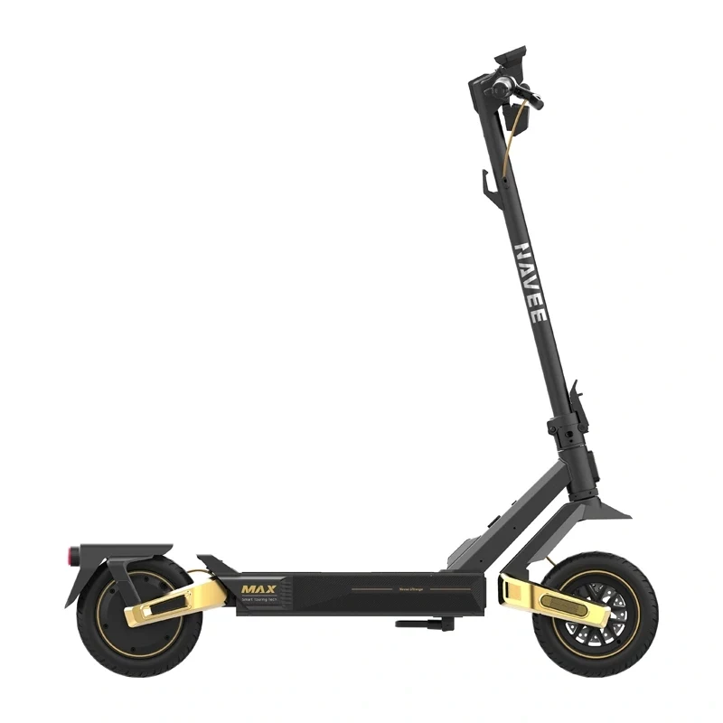 NAVEE ST5 Max elektromos roller fekete