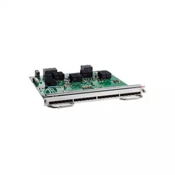 Cisco Catalyst 9400 Series 24-portos 10 Gigabit Ethernet SFP+ vonalkártya (C9400-LC-24XS)