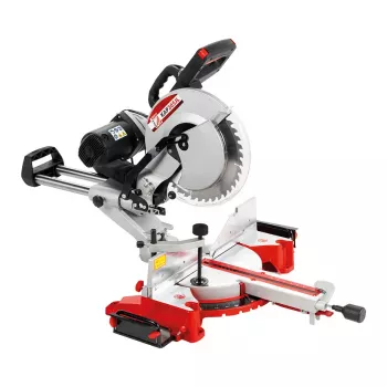 Holzmann KAP305JL 305mm Sliding Mitre Saw 1600W 230V with Laser Guide