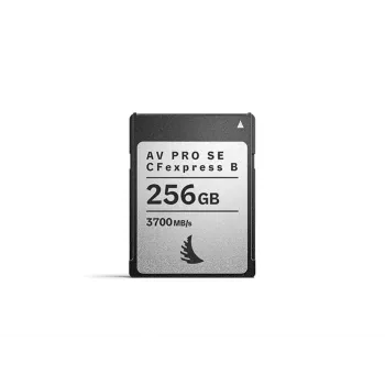 Angelbird AV PRO SE CFexpress Type B 256GB memóriakártya