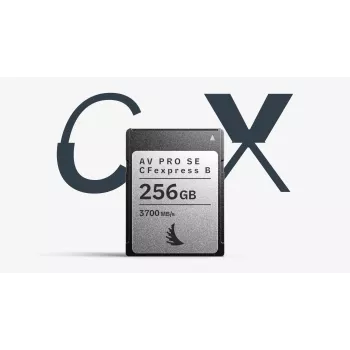 Angelbird AV PRO SE CFexpress Type B 256GB memóriakártya