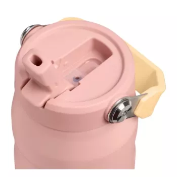 Stanley IceFlow palack billenő szívószállal 2.0 710 ml barackrózsaszín