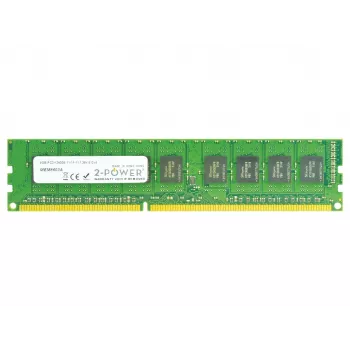 2-Power MEM8603A 8GB DDR3L 1600MHz 240-pin DIMM Non-ECC Unbuffered memóriamodul, zöld