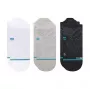 Stance Run Light Tab 3 darabos csomag futózokni - Többszínű