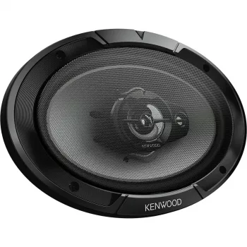 Kenwood KFC-S6967 6x9 inch 3 utas koaxiális autóhangszóró, 400W csúcs, 45W RMS, 4 Ohm, pár