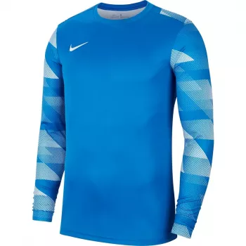 Nike Dry Park IV JSY LS GK férfi kapus edzőpóló Obsidian/fehér CJ6066 463 L