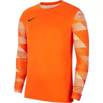 Nike Dry Park IV JSY LS GK férfi kapus edződzseki narancs CJ6066 819 XL