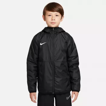 Nike Therma Repel Park gyerek téli dzseki fekete CW6159-010