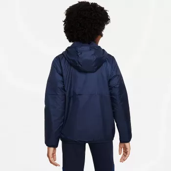 Nike Therma Repel Park gyerek téli dzseki Navy fehér S méret