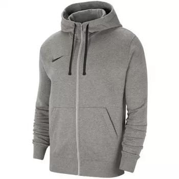 Nike Park 20 férfi kapucnis pulóver Dark Grey Heather/fehér CW6887 063
