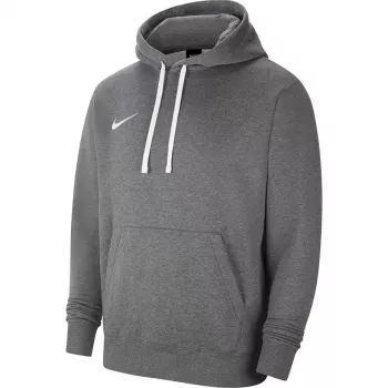 Nike Team Club 20 férfi kapucnis pulóver Dark Grey Heather CW6894 071