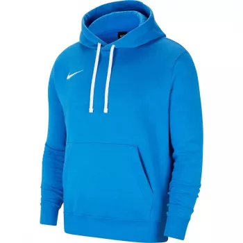 Nike Team Club 20 férfi kapucnis pulóver Obsidian/fehér CW6894-463