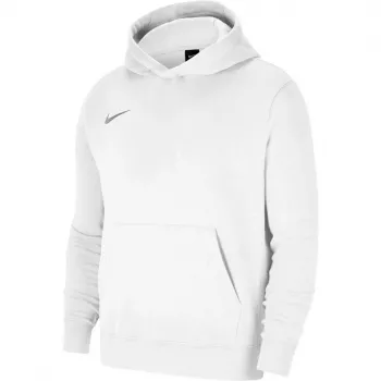 Nike Park 20 Fleece Pullover kapucnis pulóver fehér CW6896 101