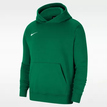 Nike Park 20 Fleece Pullover kapucnis pulóver fenyőzöld CW6896-302