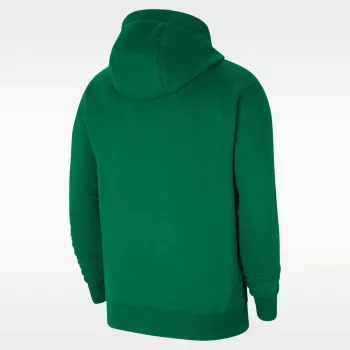 Nike Park 20 Fleece Pullover kapucnis pulóver fenyőzöld CW6896-302