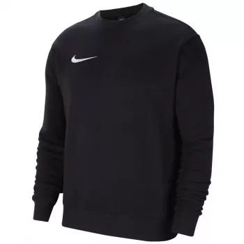 Nike Park férfi Crewneck Fleece sweatshirt fekete CW6902 010