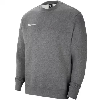 Nike Park férfi sweatshirt Dark Grey Heather CW6902 071