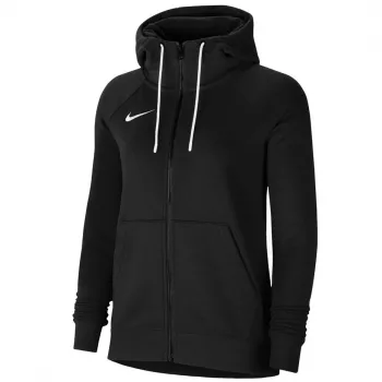 Nike Park 20 kapucnis pulóver fekete CW6955 010 férfi futball edzőpulóver