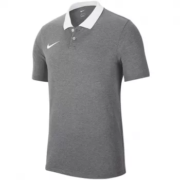 Nike Dri-FIT Park 20 Polo SS férfi póló szürke CW6933 071 S