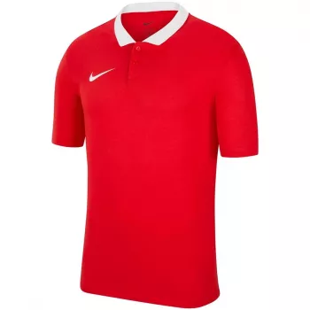 Nike Dri-FIT Park 20 Polo SS férfi póló piros CW6933 657 2XL