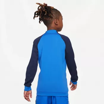 Nike Dri-FIT Academy Pro pulóver kék és tengerészkék DH9283 463 XS