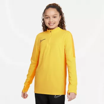 Nike Dri-FIT Academy 23 edzőkabát gyerek Opti sárga/fekete DR1356-719