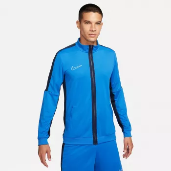 Nike Dri-FIT Academy 23 férfi futball melegítőfelső Obsidian Blue DR1681 463 L méret