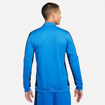 Nike Dri-FIT Academy 23 férfi futball melegítőfelső Obsidian Blue DR1681 463 L méret