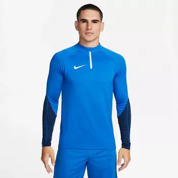 Nike Dri-FIT Strike 23 férfi futball edzőkabát kék L