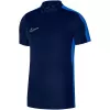 Nike Dri-FIT Academy 23 gyerek póló - éjfekete (XL)