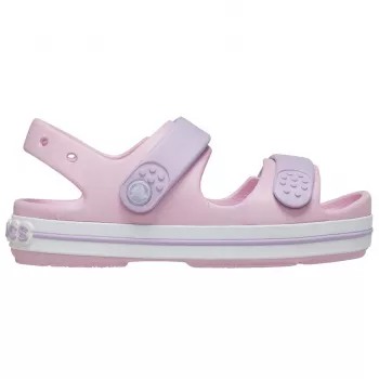 Gyerek szandál Crocs Crocband Cruiser rózsaszín 209423 84I 34-35