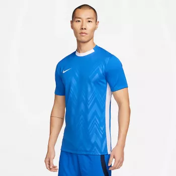 Nike Dri-FIT Challenge V rövid ujjú férfi mez kék FD7412-463 S méret