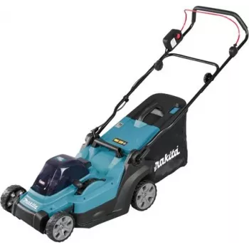 Makita LM003GZ 40V Max XGT kefe nélküli akkumulátoros fűnyíró 38 cm (akkumulátor nélkül)