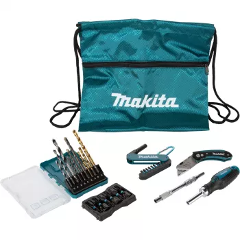 Makita E-30053 29 részes kéziszerszám-készlet kofferrel