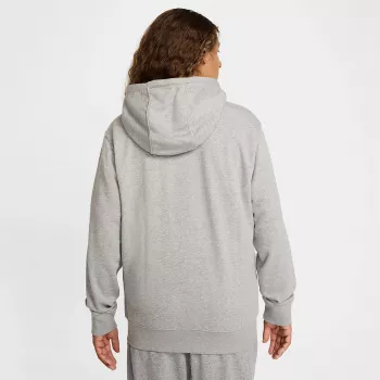 Nike Club Fleece férfi pulóver Dark Grey Heather L