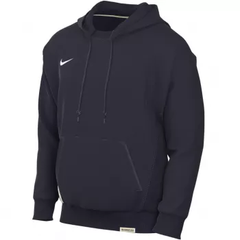 Nike Dri-FIT Standard Issue férfi kapucnis pulóver Navy kék S méret