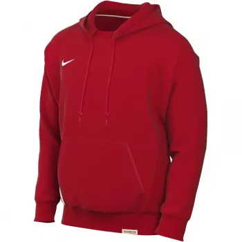 Nike Dri-FIT Standard Issue férfi kapucnis pulóver University Red L