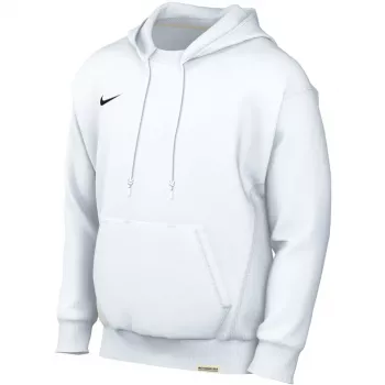 Nike Dri-FIT Standard Issue férfi kapucnis pulóver fehér FD7734-100 XL