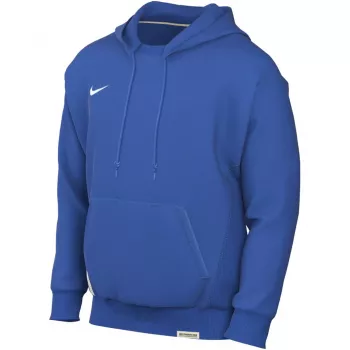 Nike Dri-FIT Standard Issue férfi kapucnis pulóver kék FD7734 463 S