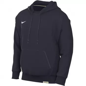 Nike Dri-FIT Standard Issue férfi kapucnis pulóver Navy Blue 2XL