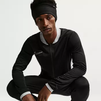 Nike Dri-FIT Academy 25 férfi futball-trackkabát fekete FZ9824 010 S méret