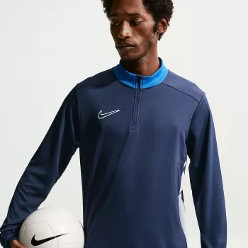 Nike férfi Dri-FIT Academy 25 Drill Top Navy Blue 2XL